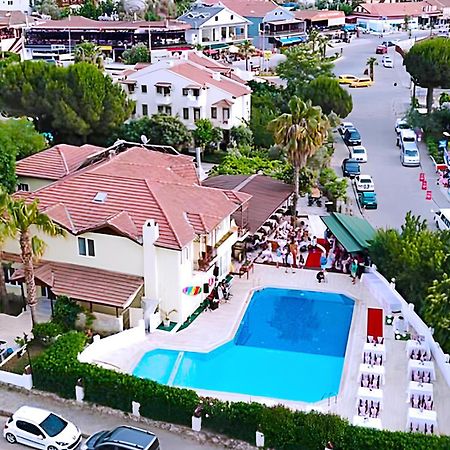 Native Hotel フェティエ エクステリア 写真