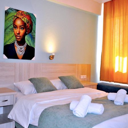 Native Hotel フェティエ エクステリア 写真