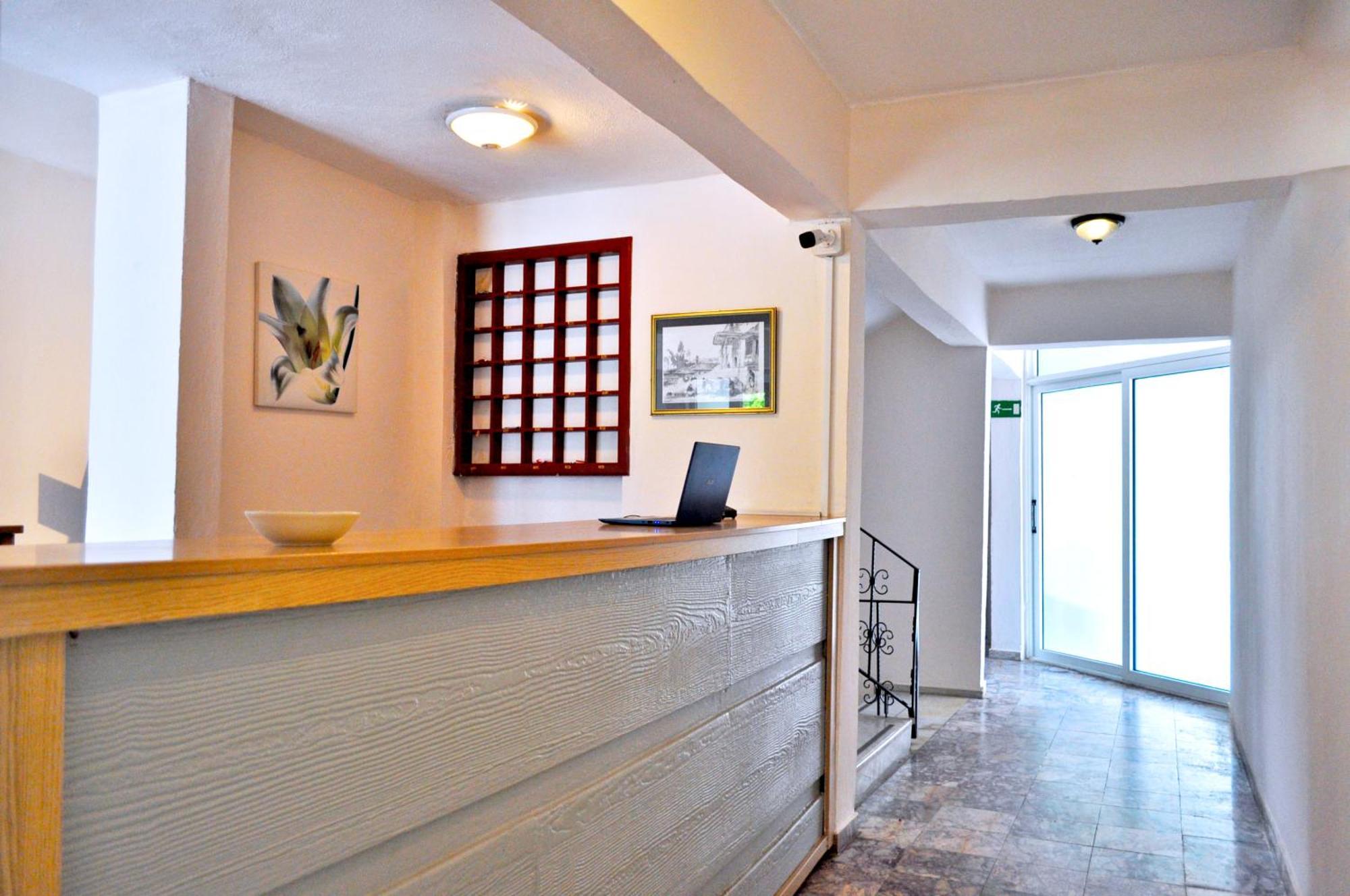 Native Hotel フェティエ エクステリア 写真